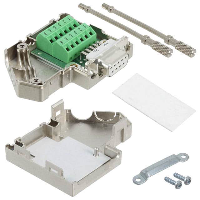 2744241 Phoenix Contact  D-Sub-Steckverbinderbaugruppen